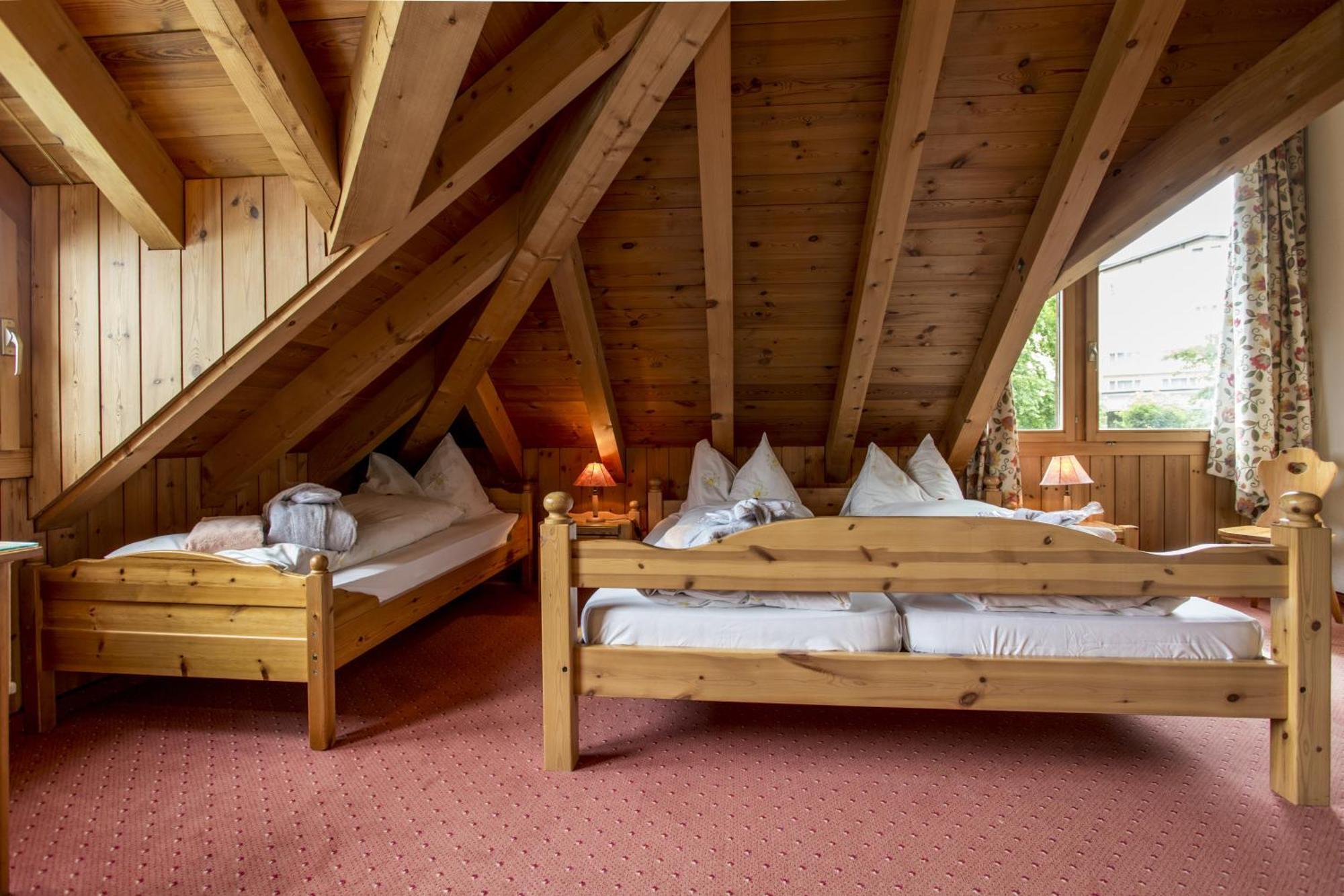 Hotel Cresta Флімс Номер фото